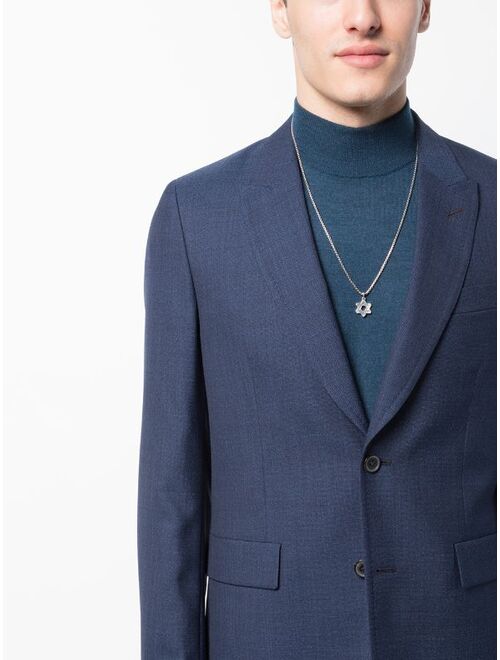 David Yurman Cable Star of David pendant