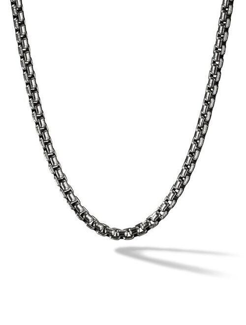 David Yurman Box Chain medium necklace