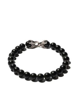 Spiritual Beads black onyx bracelet