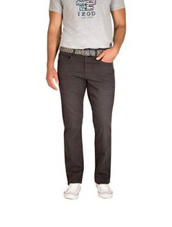 mens Relaxed Fit Comfort Stretch Denim Jeans