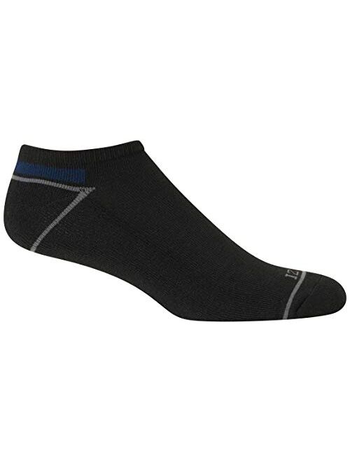 IZOD mens 10pk Athletic Lowcut Socks