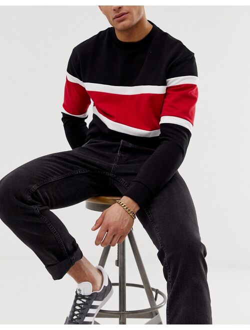 Tommy Hilfiger chain link bracelet in gold