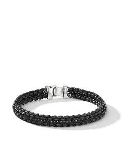 Woven Box Chain bracelet