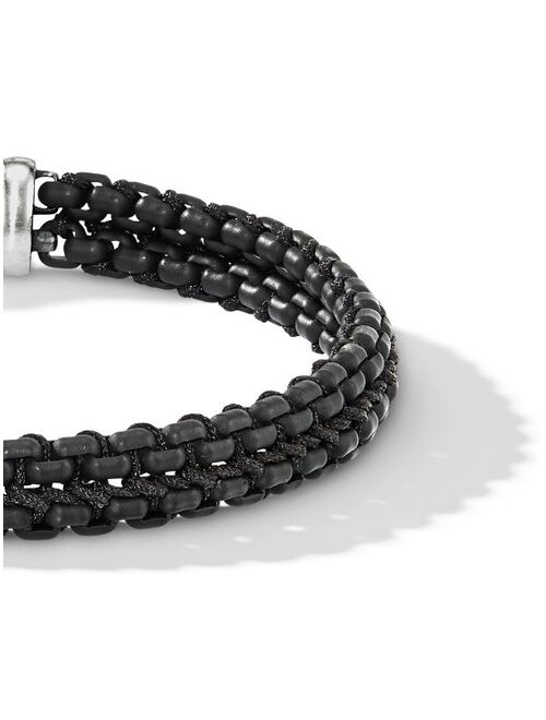 David Yurman Woven Box Chain bracelet