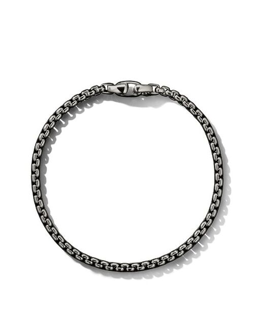 David Yurman Box Chain medium bracelet