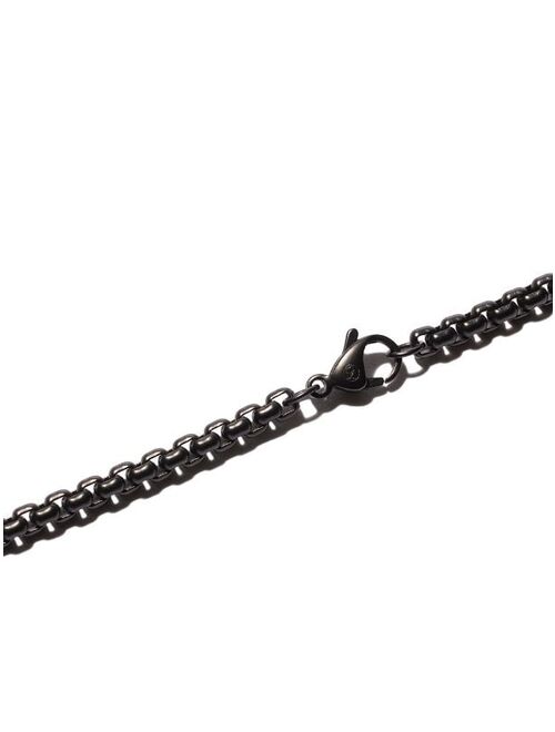 David Yurman Box Chain medium 4mm necklace