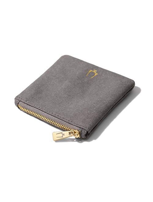 Bulova Mens Precisionist Stainless Steel Tuning Fork Chain Link ID Bracelet, Black Diamond Accent (Model J96B001M), Silver-Tone, Medium