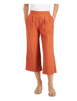 Petite Culotte Pants, Created for Macy's