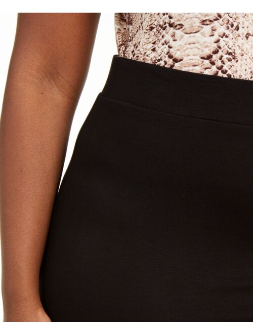 Bar III Petite Bodycon Midi Skirt, Created for Macy's