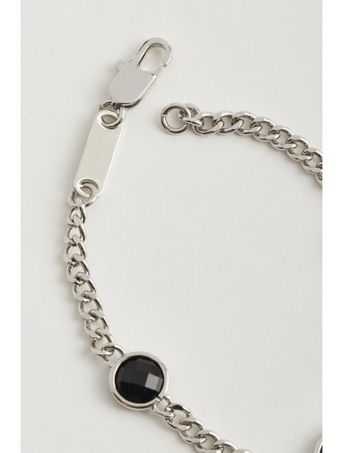 Urban outfitters The M Jewelers X Alexander Roth Onyx Bracelet