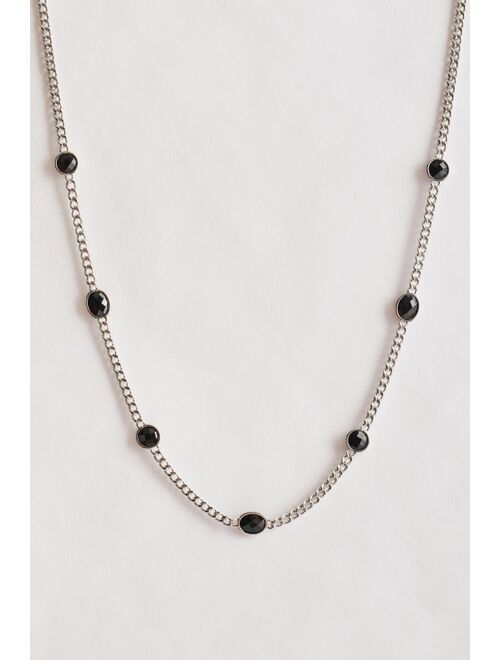 Urban outfitters The M Jewelers X Alexander Roth Onyx Necklace