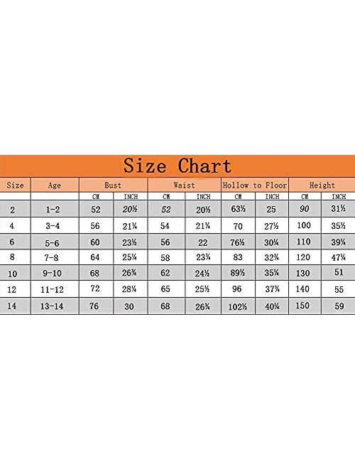 Tianzhihe Layers Flower Girl Dress for Wedding Ball Gown Kid's Pageant Dress Long Puffy Child Prom Party Gown