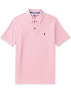 Men's Advantage Performance Short Sleeve Solid Polo