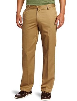Men's American Chino Flat Front Slim Fit Pant