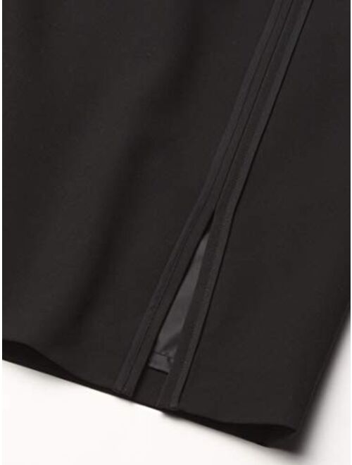 Tommy Hilfiger Women's A-line Slit Skirt