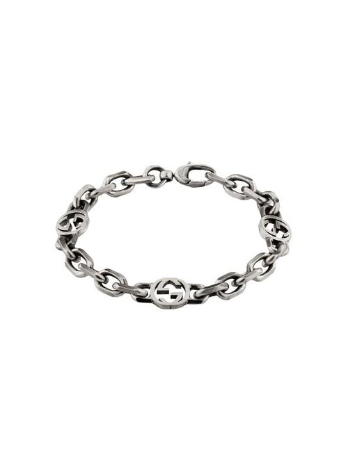 Gucci Interlocking G chain bracelet