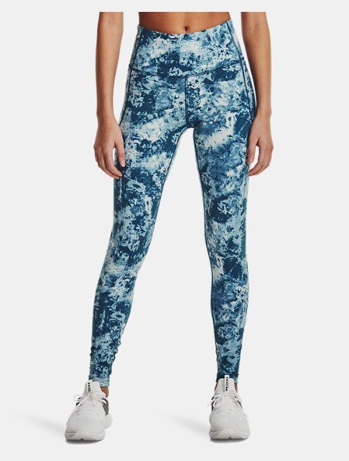 Under Armour Women's UA Meridian Full-Length Leggings