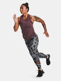 Women's UA Speedpocket Ankle Tights II
