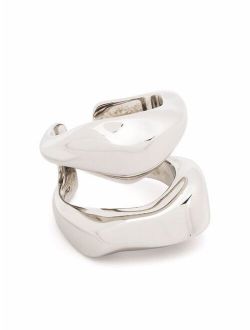 double band ring