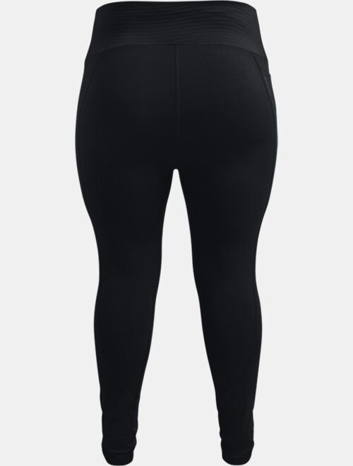 Under Armour Women's UA RUSH™ HeatGear® No-Slip Waistband Full-Length Leggings