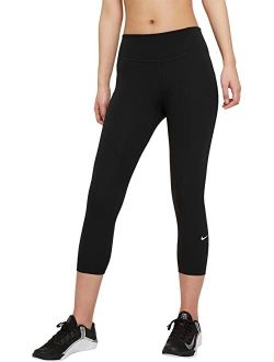 One Mid-Rise Crop Tights 2.0