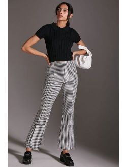 The Margot Cropped Kick Flare Pants