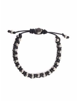 bead-chain rope bracelet