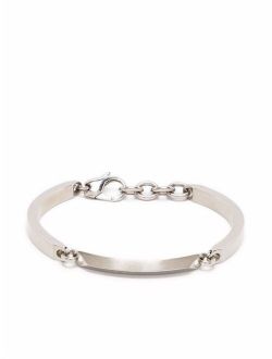 link curved bracelet