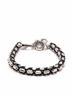 stackable chain-link bracelet