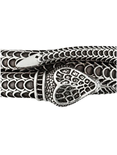 Gucci Garden snake-inspired ring