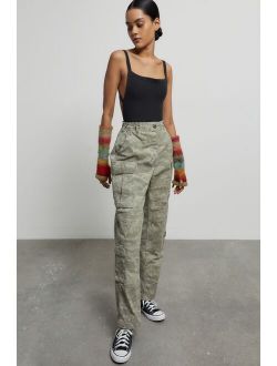 Recycled Overdyed Digital Camo Pant