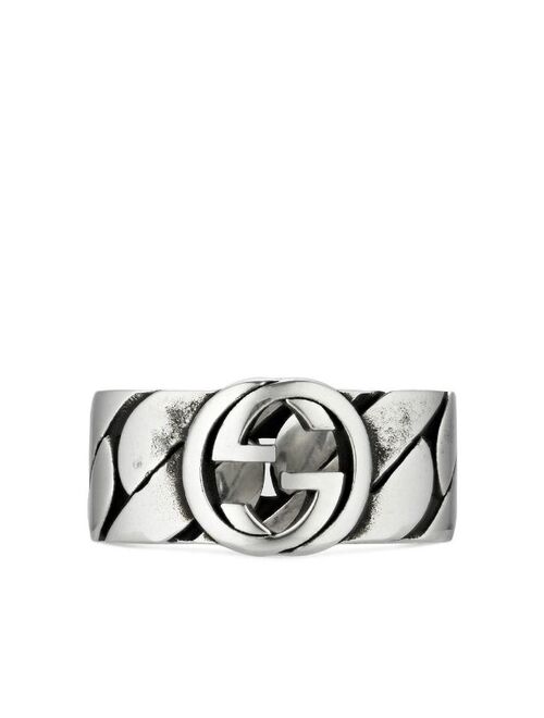 Gucci Interlocking G ring