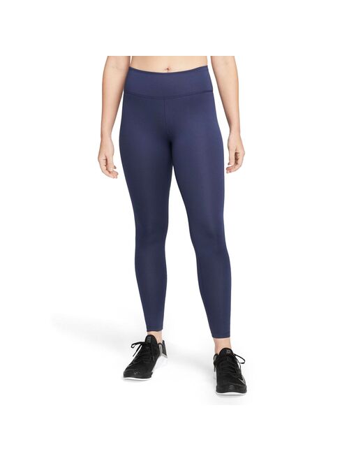 Women's Nike Therma-FIT One Mid-Rise Leggings