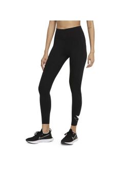 Dri-FIT Swoosh Run Mid-Rise Running Leggings