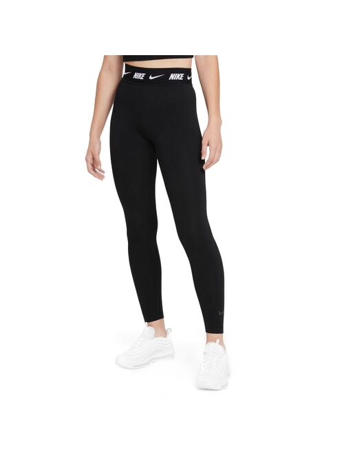 Women's Nike Sportswear Club High-Waisted Leggings