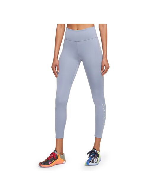 Women's Nike Dri-FIT Midrise Graphic Leggings
