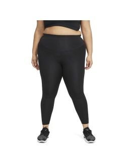 Plus Size Nike Running Leggings