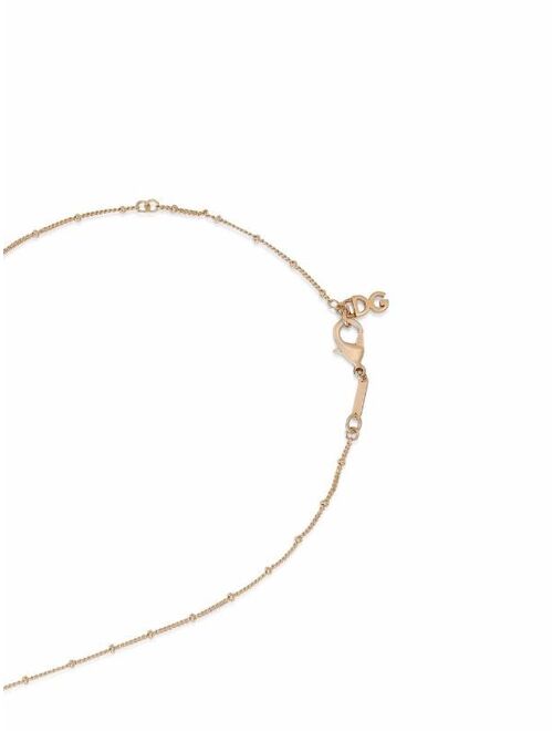 Dolce & Gabbana cross-pendant necklace