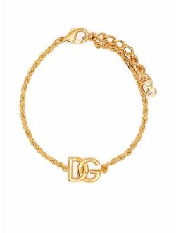DG rope-chain bracelet
