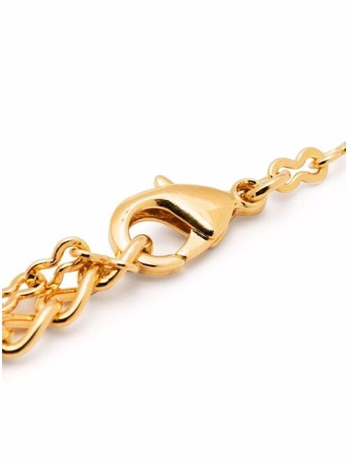 Dolce & Gabbana DG rope-chain bracelet