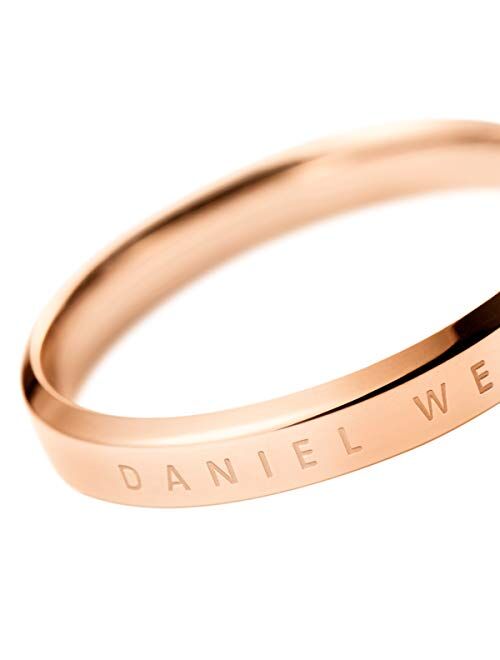 Daniel Wellington Stainless Steel and Ring for Unisex