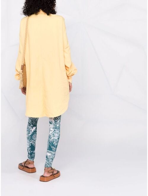 La DoubleJ Ionic printed leggings