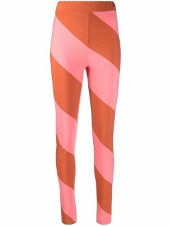 Lollipop printed leggings