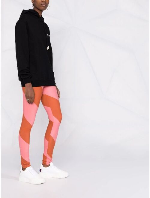 La DoubleJ Lollipop printed leggings