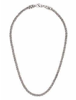 rope-chain necklace