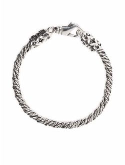 rope-chain bracelet