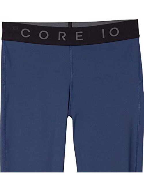 Core 10 Women's (XS-3X) Lightweight Compression Mid Rise Training Full-Length Legging - 27"