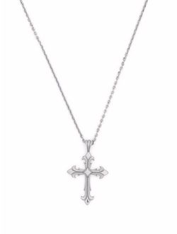 Fleury Cross necklace