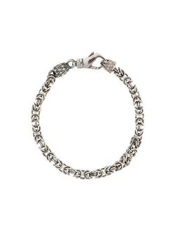 Byzantine chain bracelet