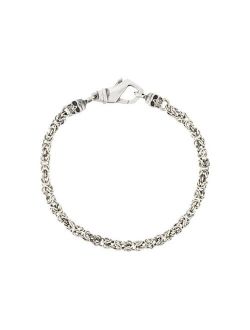 byzantine chain bracelet